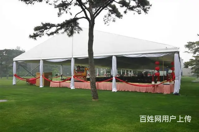 辽宁 展会庆典活动大棚篷房 租赁定制化服务 - 图片 9