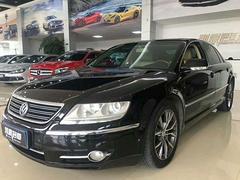 大众辉腾 [进口] 2007款 3.2L 自动 基