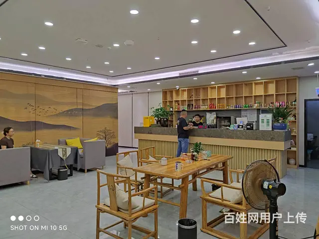 低价急转！星沙核心商圈精装茶楼棋牌茶餐厅 9712 - 图片 5