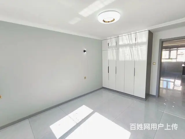 万泉小区，步梯三楼，精装两居，新换断桥窗，全屋地热！ - 图片 9