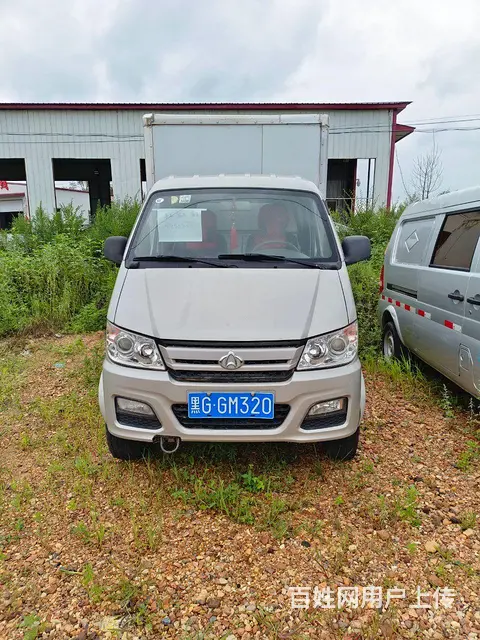 长安 厢式货车 - 图片 3