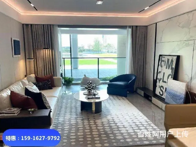 唐家盘！二成首付起（华润置地广场海湾润府）79-105平 - 图片 1