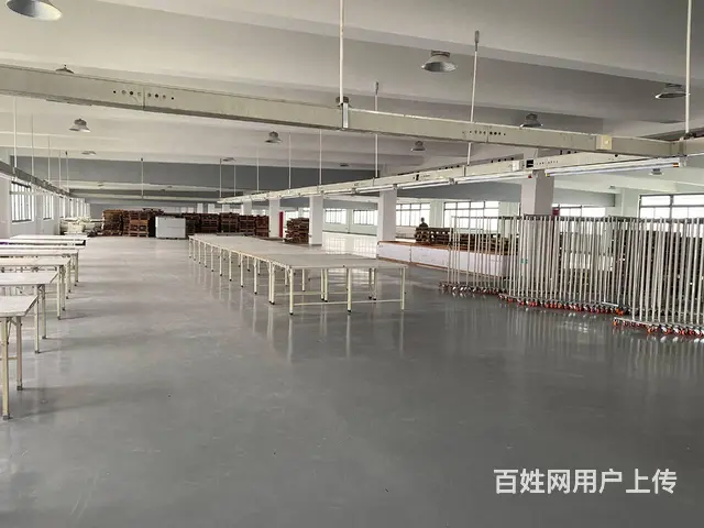梅李全新标准厂房3楼2800平方，2部3吨大货梯，可纺织。 - 图片 4