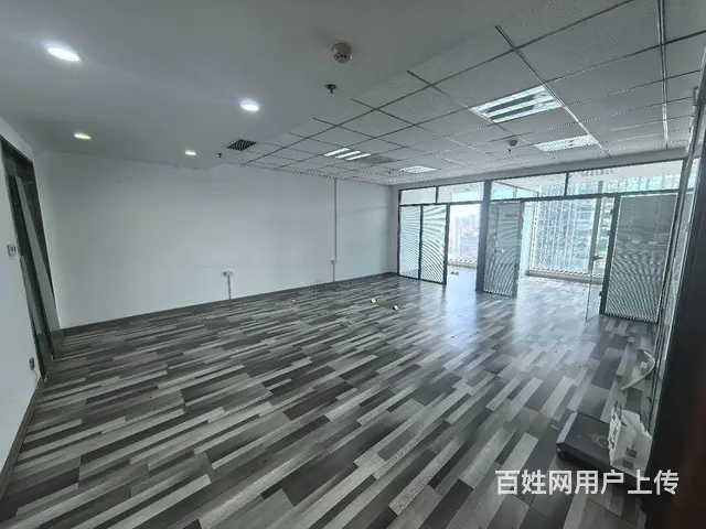 北站 高端纯写 新地中心 118平9万 带装修 - 图片 2