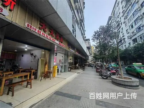（达州铺源网）市内大西街临街45㎡餐饮店转让 - 图片 3