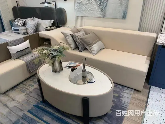 绿地柏源晶舍售楼部张经理 - 图片 3