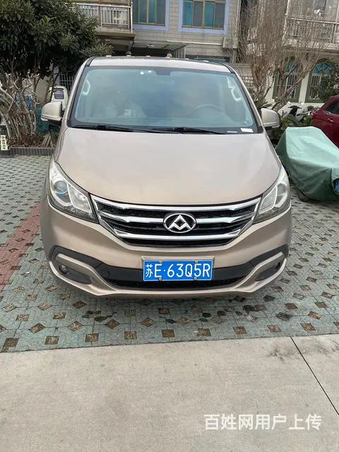大通G10商务车、私家车 - 图片 1