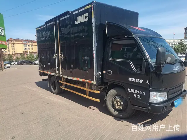 江铃 顺达 厢式货车 国4 - 图片 3