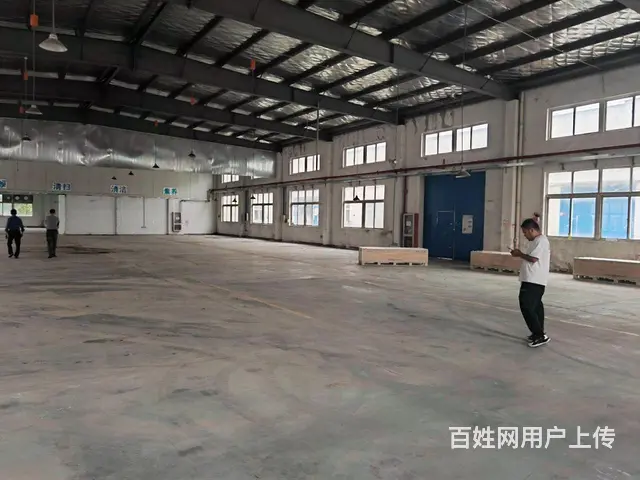 陆家独栋1500平，消防丙类，大车可开进车间，机加工组装 - 图片 7