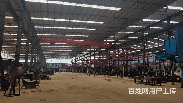 6000平方厂房招租可做物流园区 堆场 五金行业 汽修 家具 - 图片 4