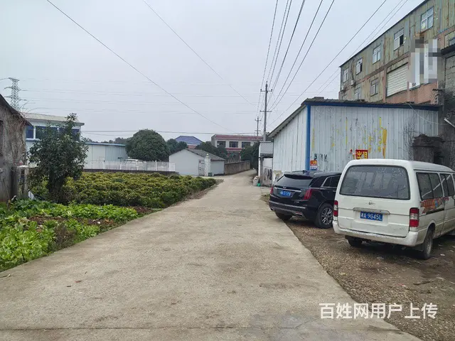 长沙县鹿芝岭收费站旁厂房/仓库出租（可分租可出售） - 图片 8