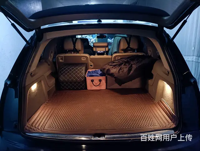 奥迪Q7 2007款 3.6FSI 手自一体 Quattro - 图片 8