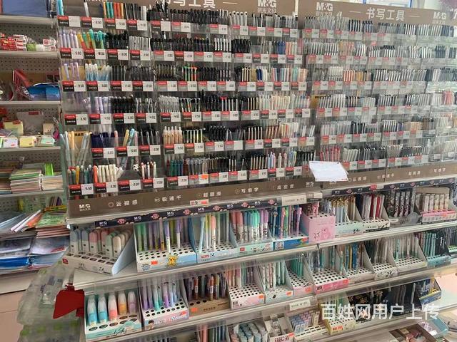 整转！东港区兴海路70平文具百货超市转让的图片