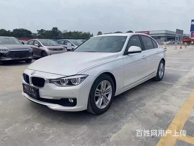 宝马3系 2018款 320Li 2.0T 手自一体 时尚型的图片