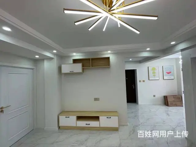 太和超市太和小学福兴花苑5楼64平南北精装地暖可公积金商贷！ - 图片 3