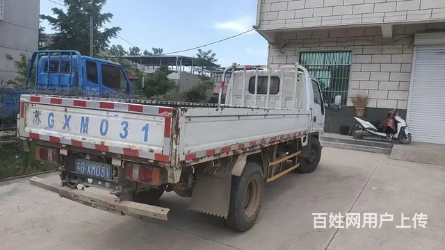 江铃顺达平板车 - 图片 3