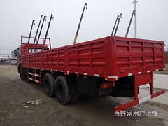 短轴距大马力大型9.6米载货汽车分期首付低