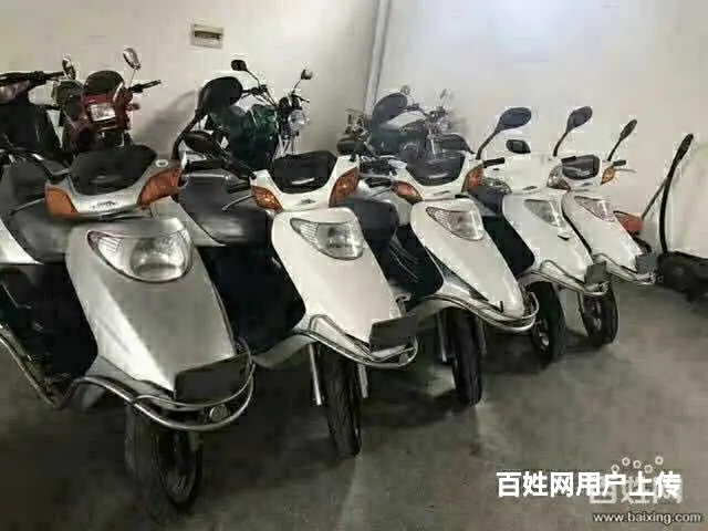长年批发零售二手摩托车 - 图片 5