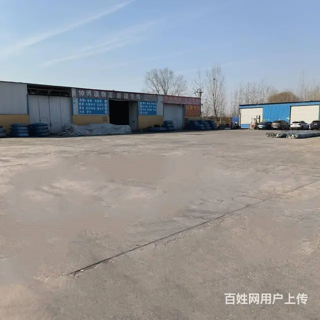 (玖玖)张店鲁山大道与昌国路交叉口厂房整租分租（有院子 - 图片 10