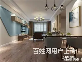 张店刷乳胶漆 隔墙隔断 地面铺贴 吊顶 水电改造 - 图片 9
