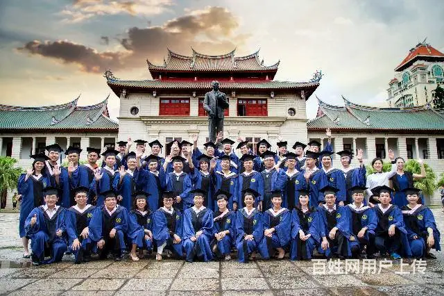 厦门集体照拍摄 团体照 会议合影  大型年会合影 - 图片 1