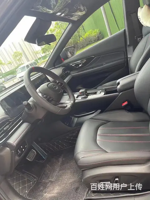 传祺GA6 2019款 1.5T 手自一体 270T 豪华版 - 图片 7