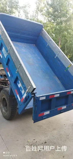 出山东巨力柴油农用三轮车 - 图片 3