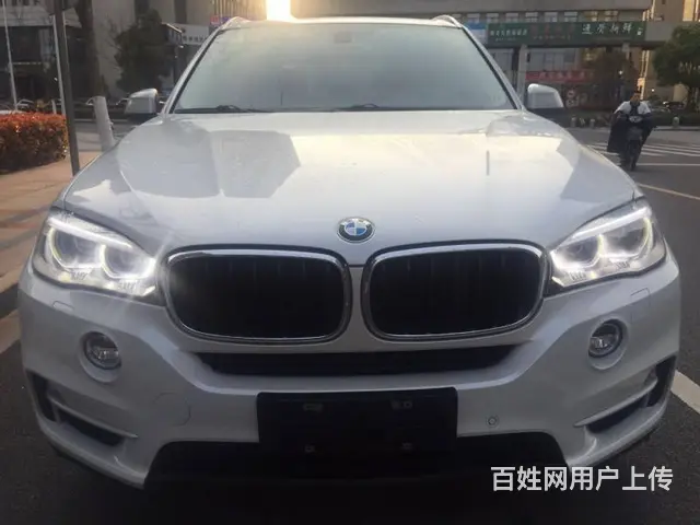 宝马X5(进口) 2014款 X5 xDrive3 - 图片 1