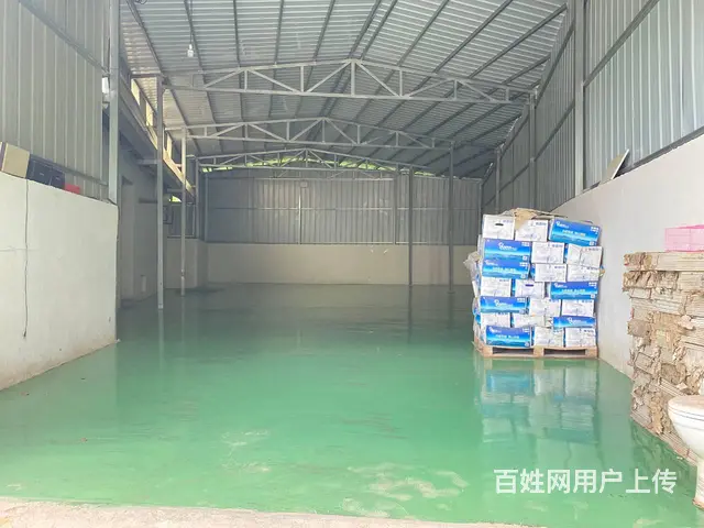 (房东直租)开福区捞建路旁260平钢结构仓库，厂房优价出租 - 图片 5