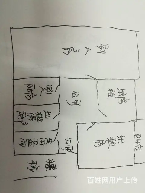 砂子塘小区(雨花-韶山南路) 普通住宅1厅 简单装修 - 图片 7