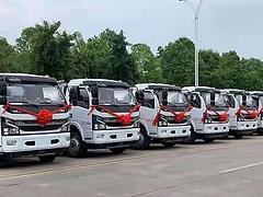 同威楚胜20吨运油车全国联保诚信经营