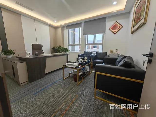 软件园二期218平精装电梯口6+1户型  交通便利 观音山旁 - 图片 1