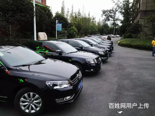 邳州市区企业商务租车公司电话，本地租车 - 图片 5