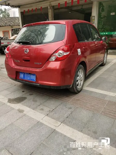 日产 骐达 2009款 1.6 自动 豪华NISMO运动版 - 图片 3