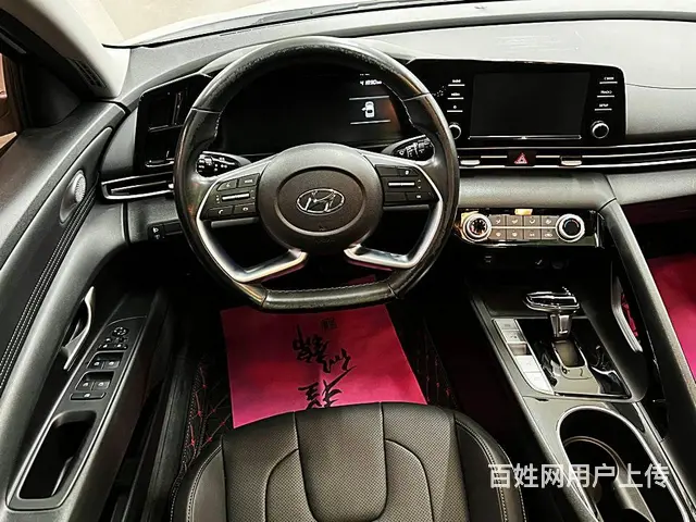 现代 伊兰特 2020款 伊兰特 领动 1.5 无级 智炫. - 图片 7