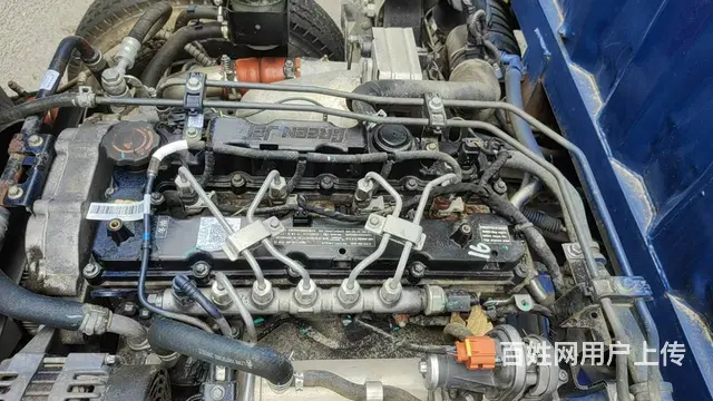 19年国五江淮帅铃4.2米厢式货车 包过户或外迁 - 图片 3