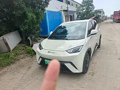 比亚迪E6 2016款 400豪华版