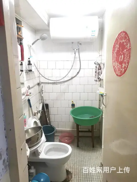 2楼！华茂小区3室1厅家具家电齐全 - 图片 6