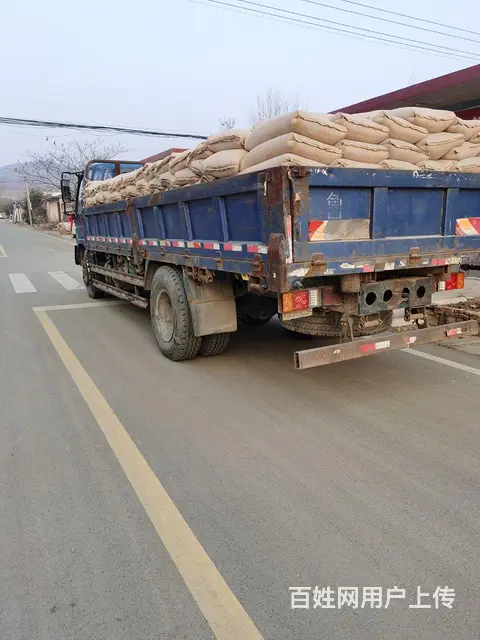福田瑞沃 瑞沃中卡 平板车 - 图片 5