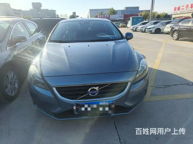 【搞定了！】沃尔沃V40 2013款 2.0T 手自一体 智 - 图片 1