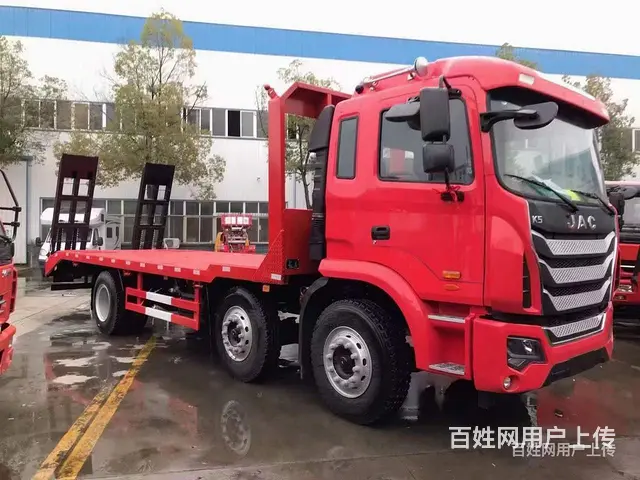 江淮专底平板运输车 批发价 - 图片 4