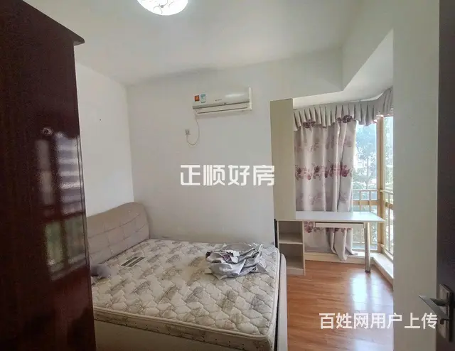 湖心新城  德昌盛景 2房2厅1卫 精装 70.45平 - 图片 6
