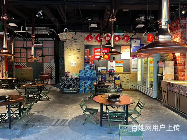 （同城乐铺）秦都区左岸吧街97平火锅店对外转让 价格可面议 - 图片 6