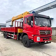 8吨10吨12吨随车吊现车特价促销 包上户可分期