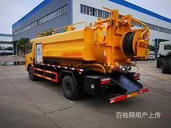 揭阳东风5方8方12方单吸污车吸粪车厂家直销免购置税