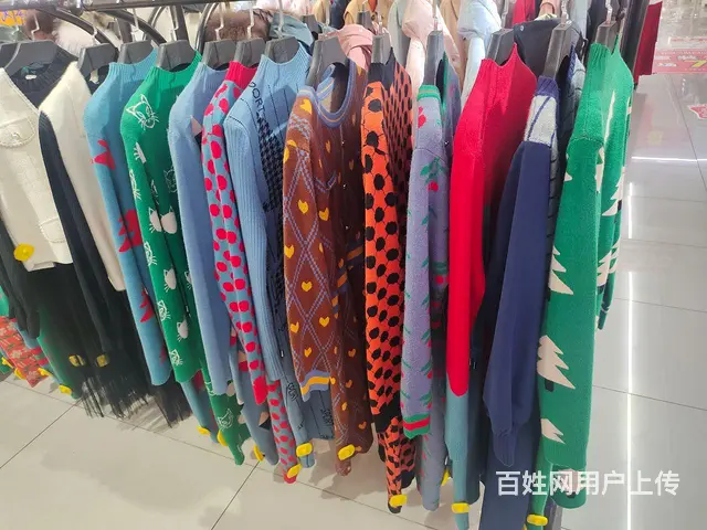 服装店双杆架子，单杆架子，衣服撑子 - 图片 2