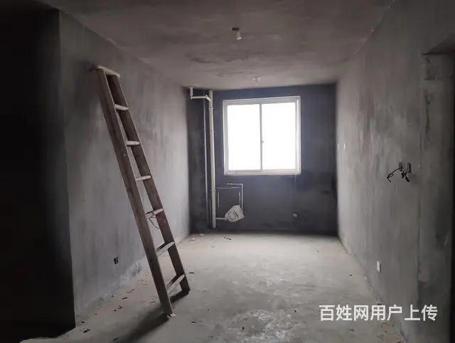 万贯家园西苑多层6楼三室两厅一厨一卫一阳台毛坯房出售 - 图片 2