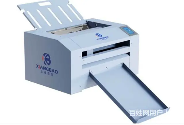 智能模切机 打彩色反光不干胶 标签吊牌 - 图片 2