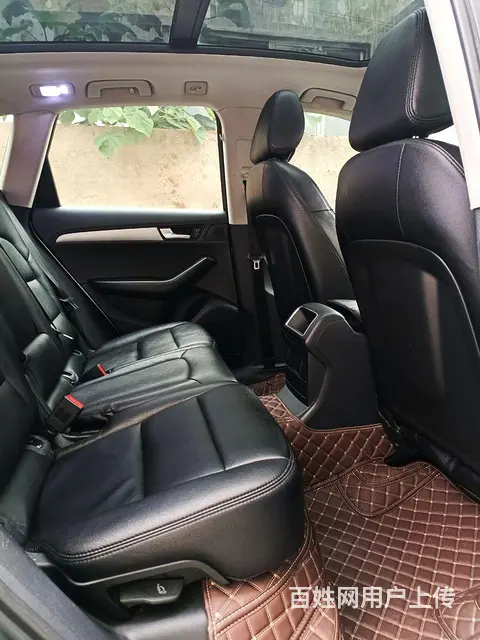 【搞定了！】奥迪Q5 2012款 2.0TFSI 手自一体 - 图片 7