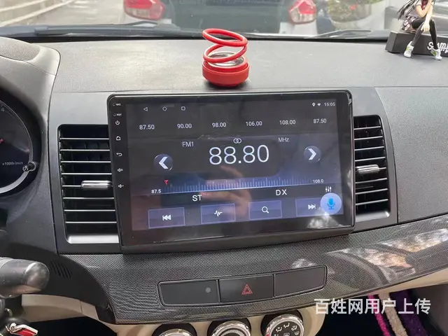 三菱翼神安卓智能导航 倒车影像飞利浦沈阳市皇姑区昆 - 图片 2